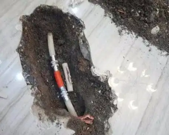 新平测漏水电话