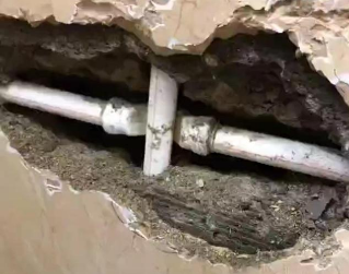 新平测漏水哪家好