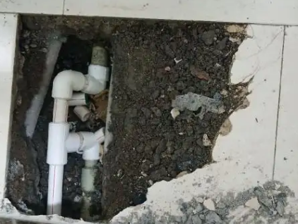 新平测漏水哪家好