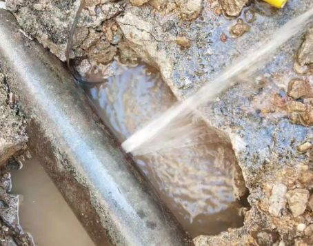 新平测漏水公司