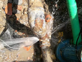 新平测漏水公司电话