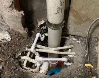 新平漏水检测哪家好