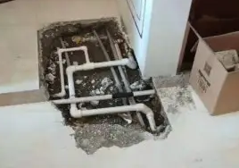 新平卫生间测漏水如何检测