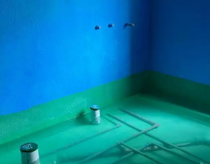 新平卫生间防水