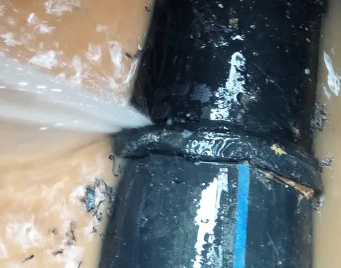 新平水管漏水检测的小妙招