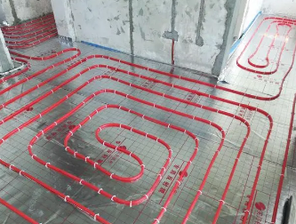 新平地暖维修的知识