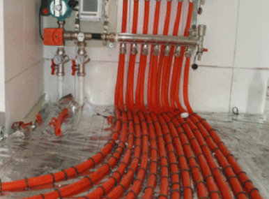 新平地暖维修多少钱