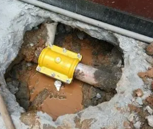 新平水管漏水检测的几种情况