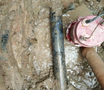 新平水管漏水检测的检测方法