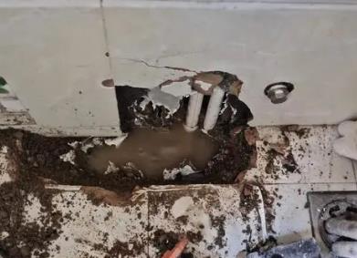 新平漏水检测电话